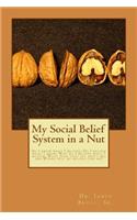 My Social Belief System in a Nut