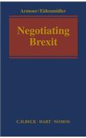 Negotiating Brexit