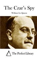 The Czar's Spy: (English)