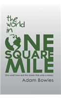 World in One Square Mile