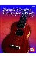 Favorite Classical Themes For Ukulele