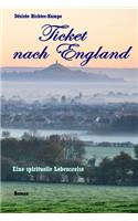 Ticket nach England