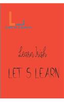 Let's Learn _Learn Irish