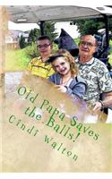 Old Papa Saves the Balls!