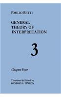 General Theory of Interpretation