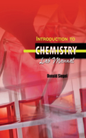 INTRODUCTION TO CHEMISTRY LAB MANUAL