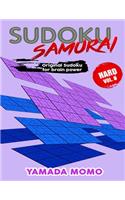 Sudoku Samurai Hard