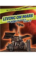 Living on Mars