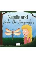 Natalie and Andie the Dragonfly
