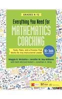 Everything You Need for Mathematics Coaching