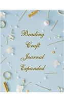 Beading Craft Journal Expanded
