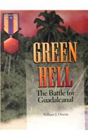 Green Hell: The Battle for Guadalcanal(English)
