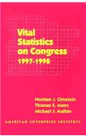 Vital Statistics on Congress