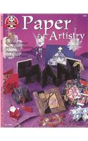 Paper Artistry: Creative Projects for Folding Booklets, Hanging Ornaments, Cards, and More