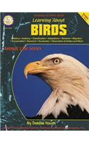 Learning about Birds, Grades 4 - 8