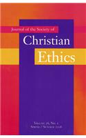 Journal of the Society of Christian Ethics