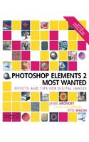Photoshop Elements 2 Most Wanted