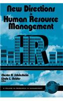 New Directions in Human Resource Management (PB)