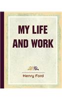 My Life and Work (1922)