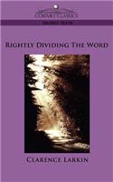 Rightly Dividing the Word: (English)