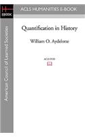 Quantification in History