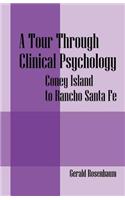 Tour Through Clinical Psychology