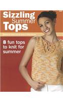 Sizzling Summer Tops: 8 Fun Tops to Knit for Summer