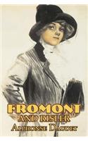 Fromont and Risler by Alphonse Daudet, Fiction, Classics, Literary
