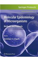 Molecular Epidemiology of Microorganisms