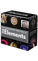 Photographic Card Deck of the Elements