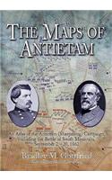 The Maps of Antietam