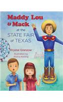 Maddy Lou and Mack at the State Fair of Texas