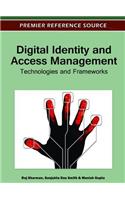 Digital Identity and Access Management
