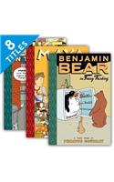 Toon Books Set 2 (Set)