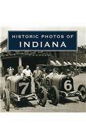 Historic Photos of Indiana: (Historic Photos)