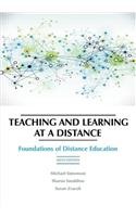 Teaching and Learning at a Distance