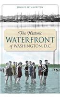 The Historic Waterfront of Washington, D.C.