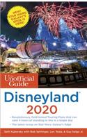 The Unofficial Guide to Disneyland 2020