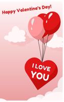Happy Valentine's Day - I Love You