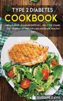 Type 2 Diabetes Cookbook