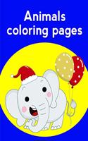 Animals Coloring Pages