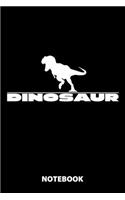 Dinosaur Notebook