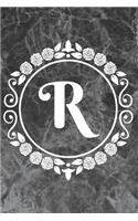 R