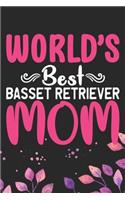 World's Best Basset Retriever Mom