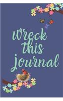 wreck this journal