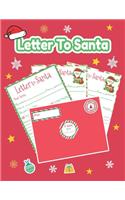 Letter to Santa