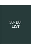 To-Do List