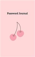 Password Journal
