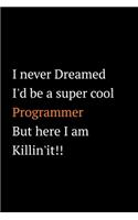 Super Cool Programmer