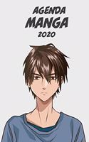 Agenda Manga 2020 [hebdomadaire] [6x9]